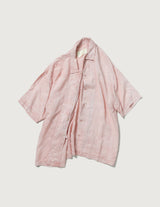 INNAT09-S03 RAKUGAKI BANDANA SHIRT