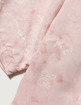 INNAT09-S03 RAKUGAKI BANDANA SHIRT