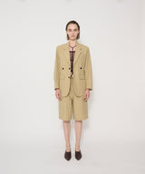 25SPT-#634S WASHED COTTON BROAD REMOVAL 6PK CARGO PANTS