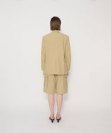 25SPT-#634S WASHED COTTON BROAD REMOVAL 6PK CARGO PANTS