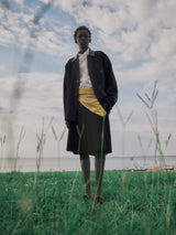 25SPT-#637S WASHED COTTON BROAD SHORT PANTS