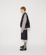 25SVE-#601S NYLON TASLAN TACTICAL VEST