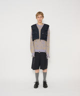 25SVE-#601S NYLON TASLAN TACTICAL VEST