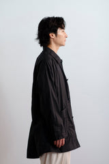 KON-CO02251 BALMACAAN SHIRT COAT