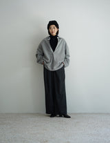 KON-CS02253 PIGMENT DYE POLO L/S