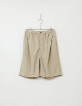 KON-PT01251 RECYCLED NYLON TAFFETA SHORTS