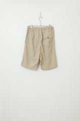 KON-PT01251 RECYCLED NYLON TAFFETA SHORTS