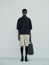 KON-PT01251 RECYCLED NYLON TAFFETA SHORTS