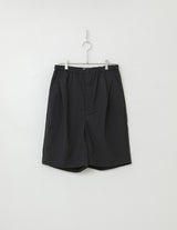 KON-PT01251 RECYCLED NYLON TAFFETA SHORTS