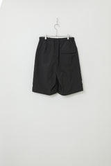 KON-PT01251 RECYCLED NYLON TAFFETA SHORTS