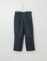 KON-PT02251 DARTED TRACK PANTS