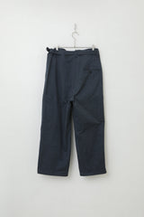 KON-PT02251 DARTED TRACK PANTS
