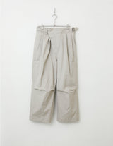 KON-PT02251 DARTED TRACK PANTS