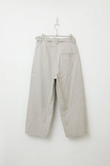 KON-PT02251 DARTED TRACK PANTS