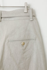 KON-PT02251 DARTED TRACK PANTS