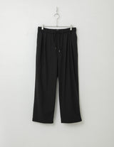 KON-PT04251 JERSEY WIDE EASY PANTS