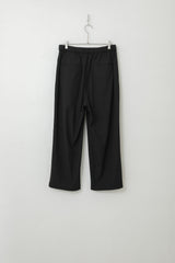 KON-PT04251 JERSEY WIDE EASY PANTS