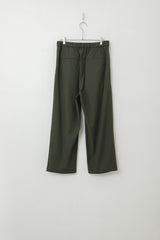 KON-PT04251 JERSEY WIDE EASY PANTS