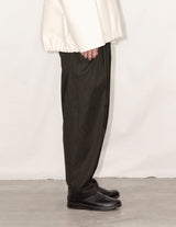 KON-PT06253 3 PLEATED PANTS