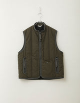 KON-VE01253 QUILTING VEST