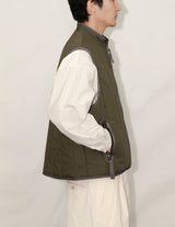 KON-VE01253 QUILTING VEST