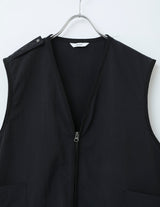 KON-VE02253 2WAY BAG VEST