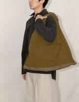 KON-VE02253 2WAY BAG VEST