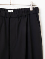 KON-PT01261 RELAXED-FIT JERSEY TROUSERS