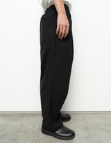 KON-PT01261 RELAXED-FIT JERSEY TROUSERS