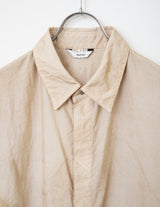 KON-SH01261 AURORA-DYED NYLON SHIRT