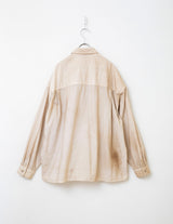 KON-SH01261 AURORA-DYED NYLON SHIRT