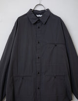 KON-SH03261 GARMENT-DYED CUBAN SHIRT