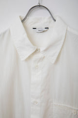 KON-SH03261 GARMENT-DYED CUBAN SHIRT