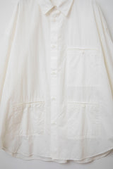 KON-SH03261 GARMENT-DYED CUBAN SHIRT