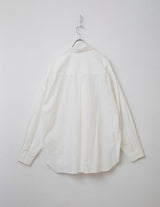 KON-SH03261 GARMENT-DYED CUBAN SHIRT