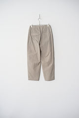 KON-PT01241 3 PLEAT WIDE TROUSERS