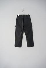 KON-PT03233 WIDE CARGO PANTS