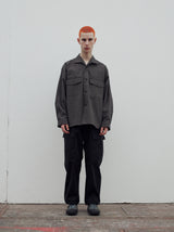 KON-PT03233 WIDE CARGO PANTS