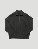 KS25FCS06 HALF ZIPPER PULLOVER