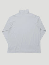 KS25FCS13 SUVIN COTTON SUEDE TENJIKU HIGH NECK TEE