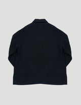 KS25FJK12 WOOL GAUZE WORK SHIRT JACKET
