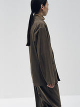 KS25FJK13 TAKE EASY DB JACKET