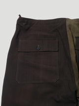 KS25FPT05 TAKE EASY BAKER PANTS