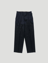 KS25FPT07 SHOECUT SLACKS