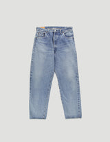 KSBS109DZ 5P ZIPPER FRONT DENIM PANTS