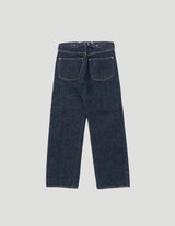 KSBS201DZ 1930 STRAIGHT DENIM PANTS
