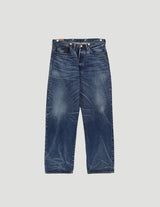 KSBS203DZ 1930 STRAIGHT DENIM PANTS