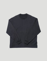 KSBSCS01 SUVIN SUPIMA TUBE L/S TEE HEAVY
