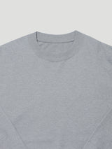 KSBSCS01 SUVIN SUPIMA TUBE L/S TEE HEAVY