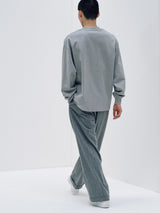 KSBSCS01 SUVIN SUPIMA TUBE L/S TEE HEAVY